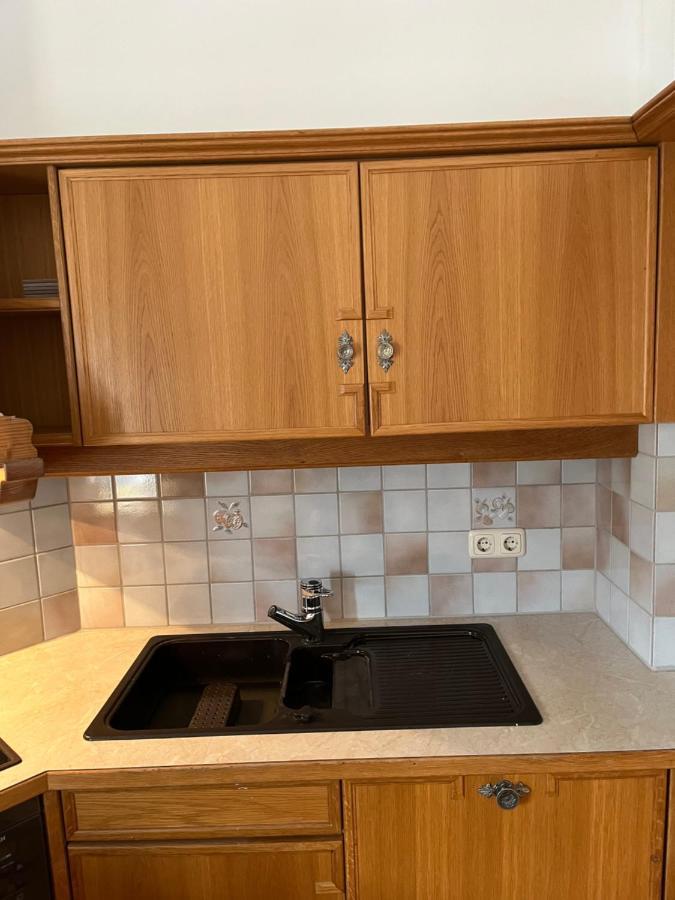 Ferienwohnung Seidl Wohnung Violine Миттенвальд Экстерьер фото