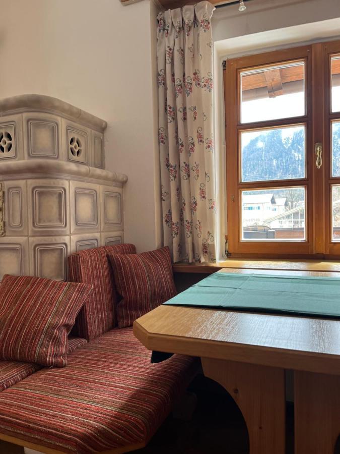 Ferienwohnung Seidl Wohnung Violine Миттенвальд Экстерьер фото