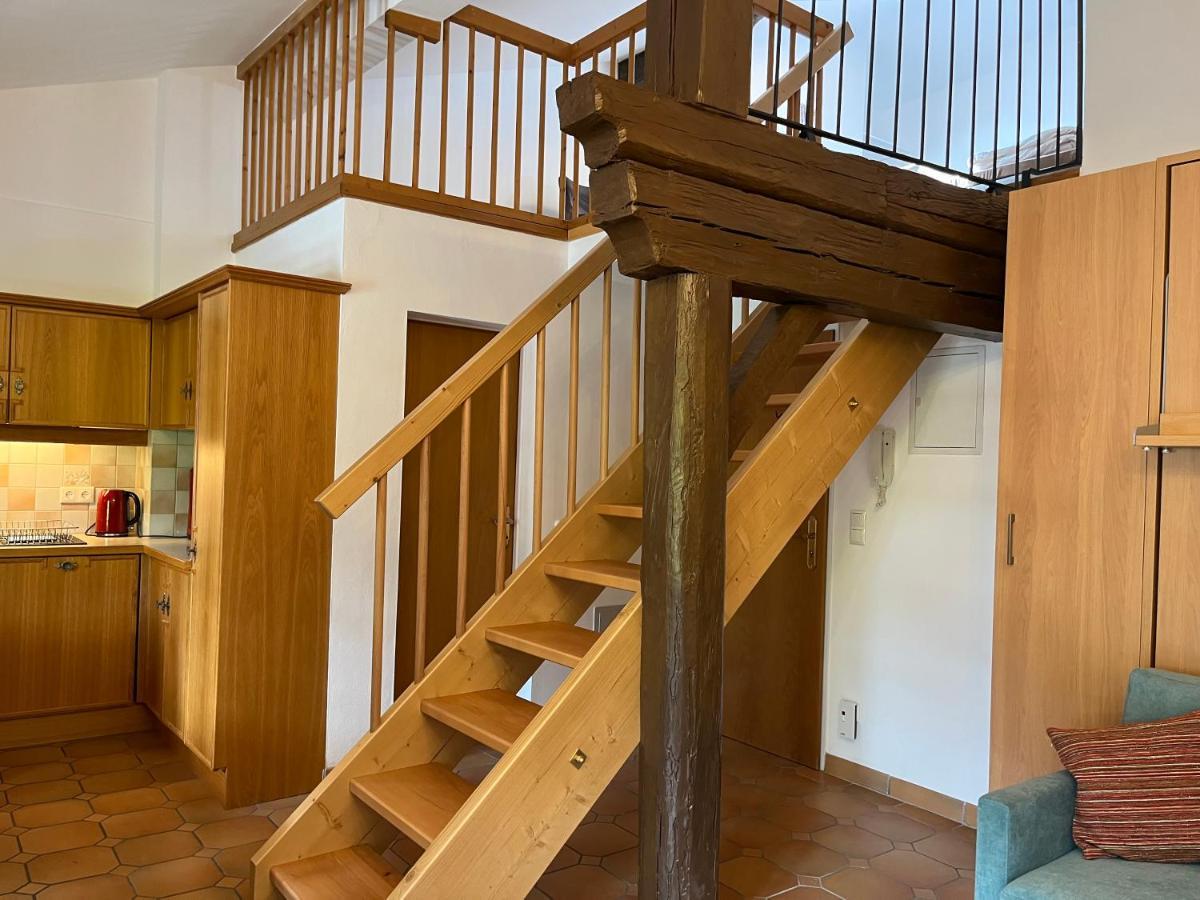 Ferienwohnung Seidl Wohnung Violine Миттенвальд Экстерьер фото